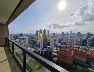 2 Bedroom Serviced Apartment For Rent in Phrom Phong