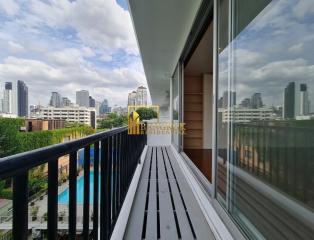 3 Bedroom Apartment For Rent in Thonglor