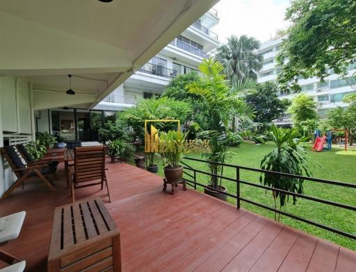 3 Bedroom Apartment For Rent in Thonglor