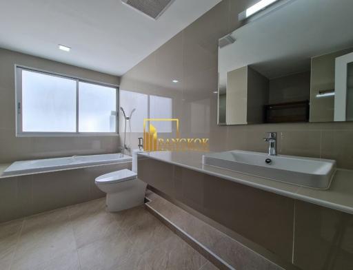 3 Bedroom Apartment For Rent in Thonglor