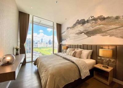 1 Bedroom For Rent in Magnolias Ratchadamri Boulevard