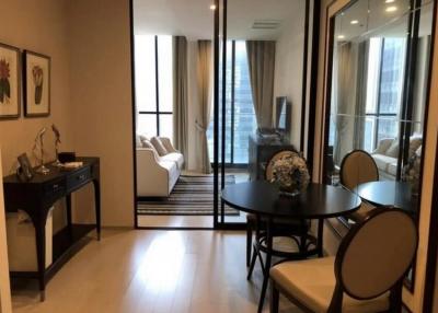 1 Bedroom For Rent in Noble Ploenchit