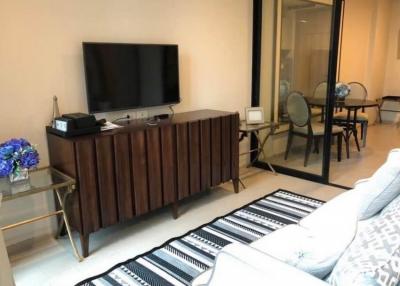 1 Bedroom For Rent in Noble Ploenchit