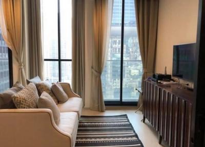 1 Bedroom For Rent in Noble Ploenchit