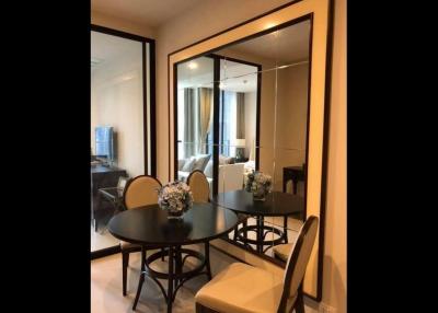 1 Bedroom For Rent in Noble Ploenchit