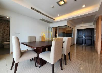 3 Bedroom Duplex Apartment For Rent in Ekkamai