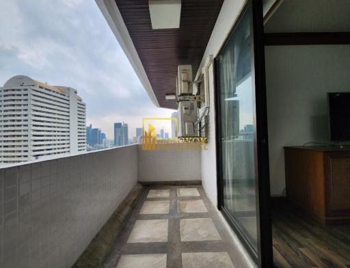 Richmond Palace  3 Bed Condo For Rent in Phrom Phong