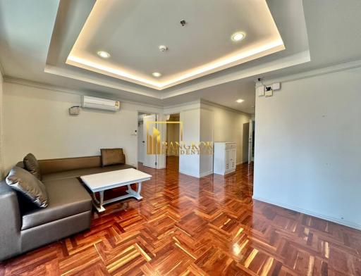 Comfortable 2 Bedroom Apartment in Phrom Phong