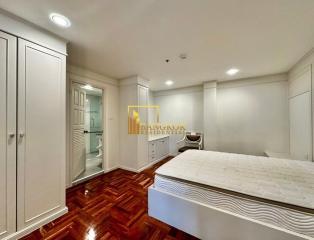 Comfortable 2 Bedroom Apartment in Phrom Phong