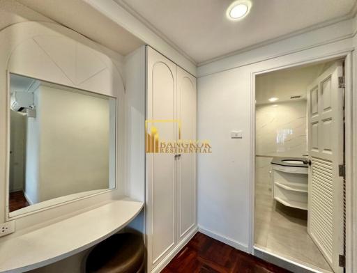 Comfortable 2 Bedroom Apartment in Phrom Phong