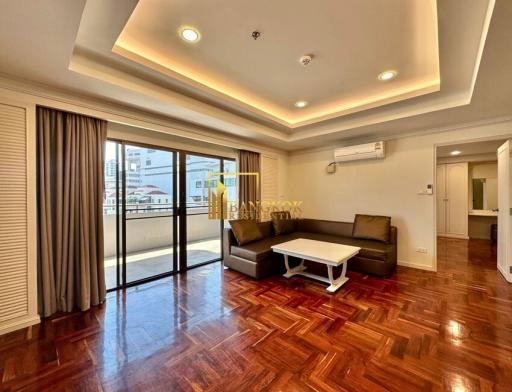 Comfortable 2 Bedroom Apartment in Phrom Phong