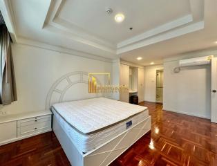 Comfortable 2 Bedroom Apartment in Phrom Phong