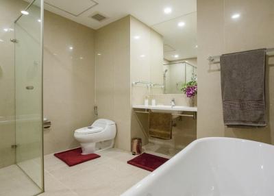 Baan Sathorn Chaophraya  3 Bedroom Penthouse For Rent