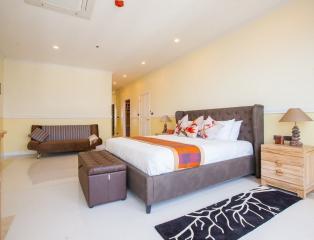 Baan Sathorn Chaophraya  3 Bedroom Penthouse For Rent