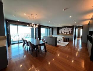 Parco Condo  4 Bedroom Luxury Condo For Rent in Sathorn