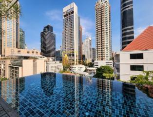 2 Bedroom Apartment in Phrom Phong