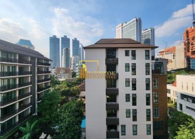 2 Bedroom Apartment in Phrom Phong