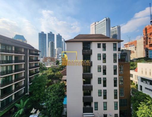 2 Bedroom Apartment in Phrom Phong