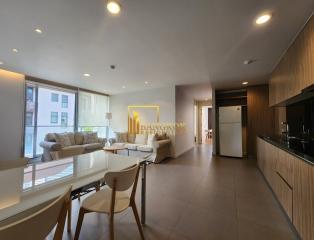 2 Bedroom Apartment in Phrom Phong