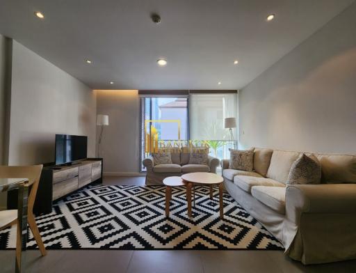 2 Bedroom Apartment in Phrom Phong