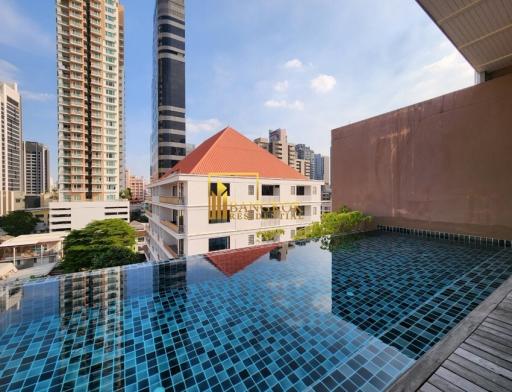 2 Bedroom Apartment in Phrom Phong