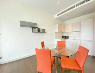 Magnolias Ratchadamri Boulevard  1 Bedroom Condo For Rent