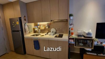 1 bed 1 bath 54.79 SQ.M MODE Sukhumvit 61