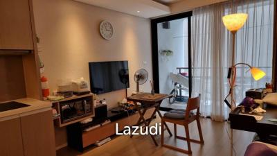 1 bed 1 bath 54.79 SQ.M MODE Sukhumvit 61