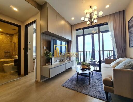 Ashton Asoke  Charming 2 Bedroom Condo For Rent in Asoke