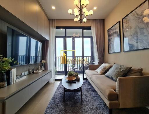 Ashton Asoke  Charming 2 Bedroom Condo For Rent in Asoke