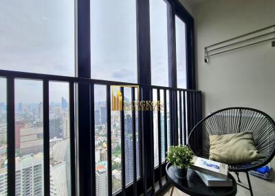 Ashton Asoke  Charming 2 Bedroom Condo For Rent in Asoke