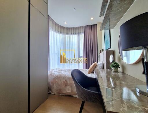 Ashton Asoke  Charming 2 Bedroom Condo For Rent in Asoke