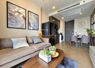 Ashton Asoke  Charming 2 Bedroom Condo For Rent in Asoke