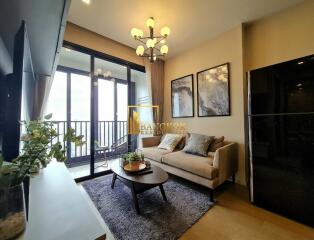 Ashton Asoke  Charming 2 Bedroom Condo For Rent in Asoke