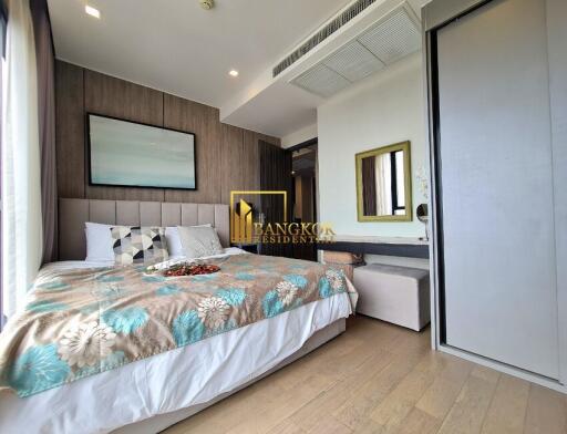 Ashton Asoke  Charming 2 Bedroom Condo For Rent in Asoke