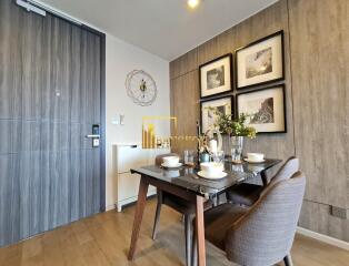 Ashton Asoke  Charming 2 Bedroom Condo For Rent in Asoke