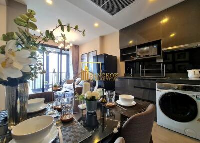 Ashton Asoke  Charming 2 Bedroom Condo For Rent in Asoke