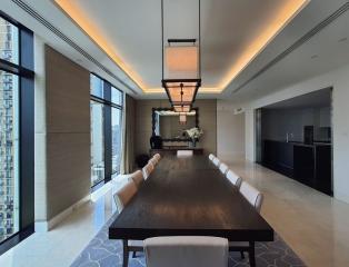 The Residences at The St. Regis Bangkok  Incredible 4 Bedroom Condo in Ratchadamri