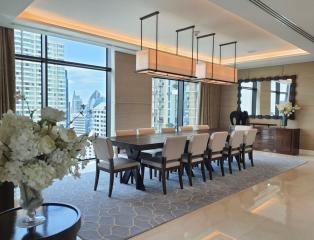 The Residences at The St. Regis Bangkok  Incredible 4 Bedroom Condo in Ratchadamri