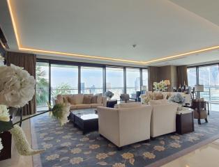 The Residences at The St. Regis Bangkok  Incredible 4 Bedroom Condo in Ratchadamri