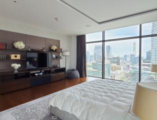 The Residences at The St. Regis Bangkok  Incredible 4 Bedroom Condo in Ratchadamri