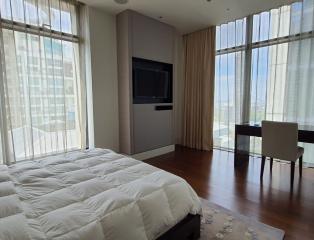 The Residences at The St. Regis Bangkok  Incredible 4 Bedroom Condo in Ratchadamri