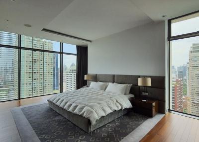 The Residences at The St. Regis Bangkok  Incredible 4 Bedroom Condo in Ratchadamri