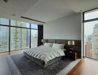 The Residences at The St. Regis Bangkok  Incredible 4 Bedroom Condo in Ratchadamri