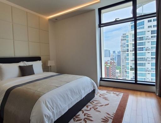 The Residences at The St. Regis Bangkok  Incredible 4 Bedroom Condo in Ratchadamri