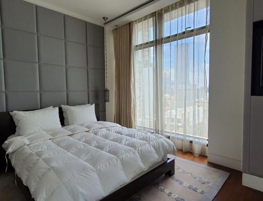 The Residences at The St. Regis Bangkok  Incredible 4 Bedroom Condo in Ratchadamri