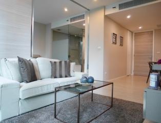 1 Bedroom For Rent in The Room Sukhumvit 21