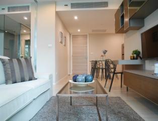 1 Bedroom For Rent in The Room Sukhumvit 21