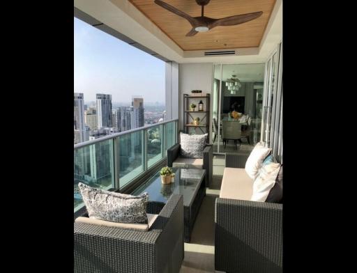 Millennium Residence  4 Bed Penthouse For Sale in Asoke