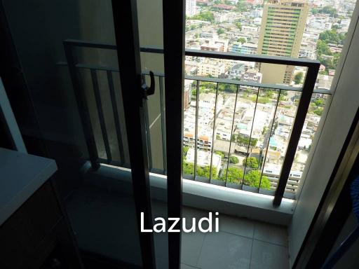 studio 30 SQ.M Urbano Absolute Sathon - Taksin